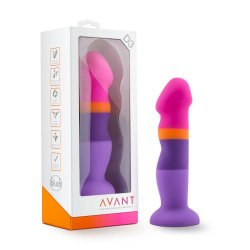 Avant - Silicone Dildo With Suction Cup - Summer Fling