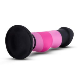 Avant - Silicone Dildo With Suction Cup - Sexy in Pink