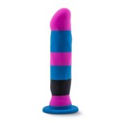 Avant - Silicone Dildo With Suction Cup - Electra