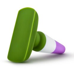 Avant - Pride Silicone Anal Plug - Beyond