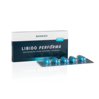  Libido Performa Erection Booster - 5 pcs 