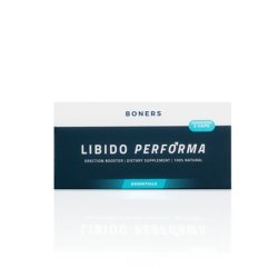 Libido Performa Erection Booster - 5 pcs