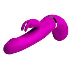 Henry Squirting Rabbit Vibrator