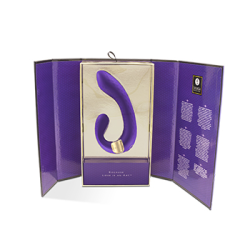 Shunga - Miyo Intimate Massager Purple