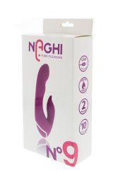 Naghi No.9 Rechargeable Duo Vibrator