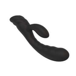 Nalone Pure Rabbit Vibrator Svart