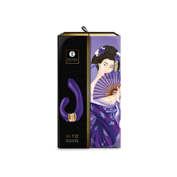 Shunga - Miyo Intimate Massager Purple