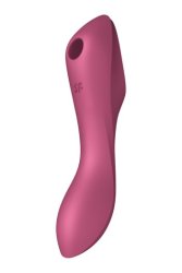 Satisfyer Curvy Trinity 3 Red