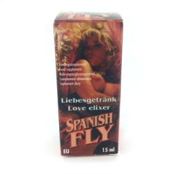 Spanish Fly Desire 15 ml