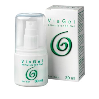  ViaGel for Men-Stimulating 