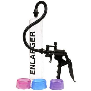  X Factor Enlarger Pump 