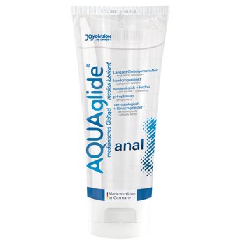  AQUAglide Anal Lubricant 100 ml 