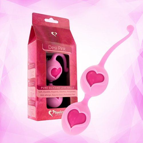 FeelzToys - Desi Love Balls