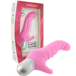 Feelz Toys - Fonzie Vibrator Rosa