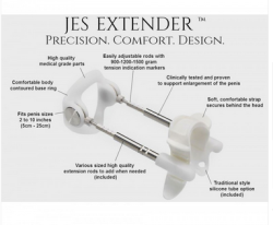 Jes-Extender - Gold Standard Penis Enlarger