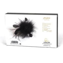 Bijoux Indiscrets - Pom Pom Feather Tickler