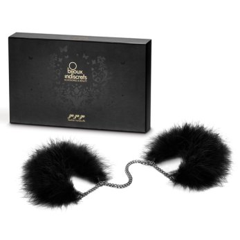  Bijoux Indiscrets - Za Za Zu Feather Handcuffs 