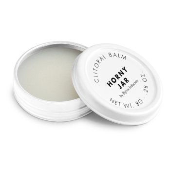  Clitherapy Balm Horny Jar 