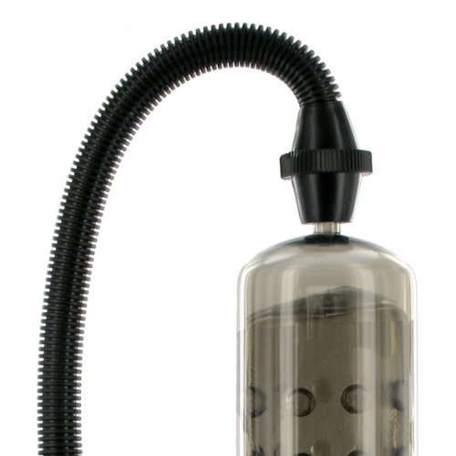 Penis Pump -  XL Sucker Black