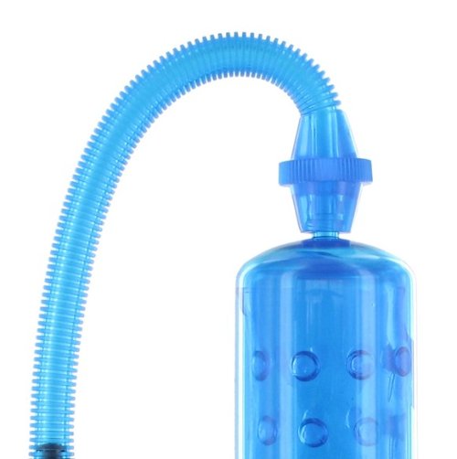 Penis Pump - XL Sucker Blue