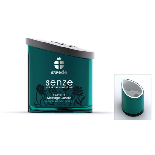 Swede - Senze Massage Candle Soothing