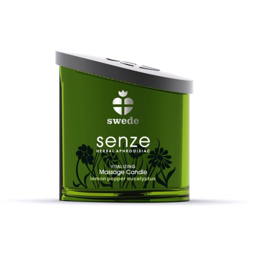 Swede - Senze Massage Candle Vitalizing