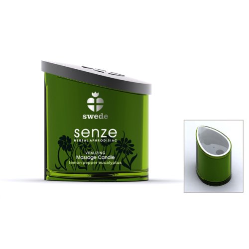 Swede - Senze Massage Candle Vitalizing