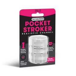 Zolo - Girlfriend Pocket Stroker