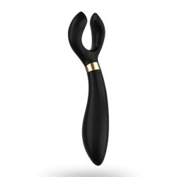 Satisfyer - Endless Fun Multi Vibator Black