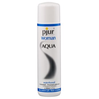  Pjur - Woman Aqua 100 ml 
