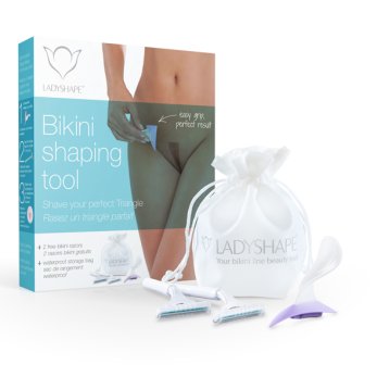  Bikini Shaping Tool Triangle 