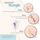  Bikini Shaping Tool Triangle 