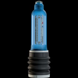 Bathmate - HydroMax7 Penis Pump Aqua Blue