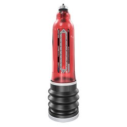 Bathmate - HydroMax7 Penis Pump Brilliant Red