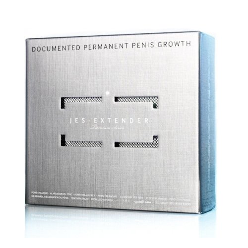 Jes-Extender - Titanium Penis Enlarger