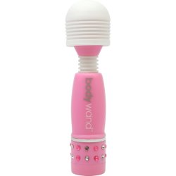 Bodywand - Mini Wand Massager Pink