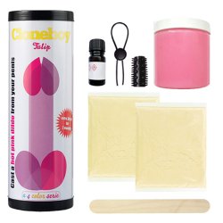 Cloneboy - Dildo Tulip Hot Pink