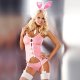  Obsessive - Bunny Suit Costume 