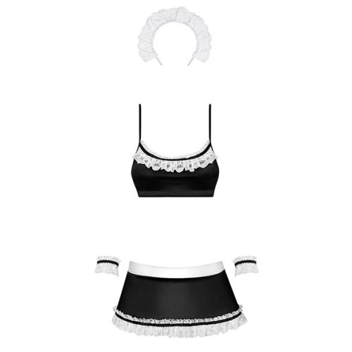 Obsessive - Maid Costume S/M