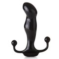  Aneros - Progasm Ice Intermediate Prostate Massager Black 