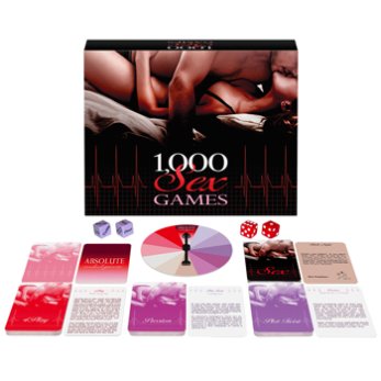  Kheper Games - 1000 Sex Games 