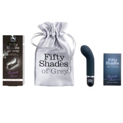 Fifty Shades of Grey - Mini G-Spot Vibrator