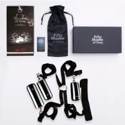 Fifty Shades of Grey - Bed Restraints Kit