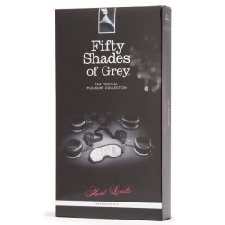 Fifty Shades of Grey - Bed Restraints Kit