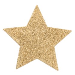 Bijoux Indiscrets - Flash Star Gold