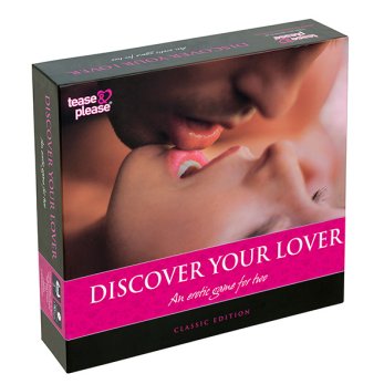  Discover Your Lover Spel 