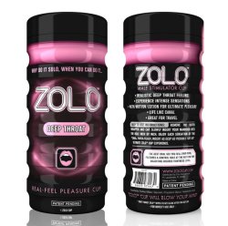 Zolo - Deep Throat Onani Cup