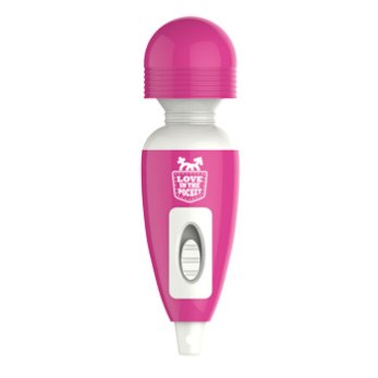  Love in the pocket-Love massager mini vibrating body stimulator 