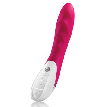  Mystim - Sassy Simon Vibrator Pink 