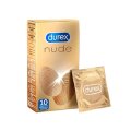  Durex - Real Feeling Condoms 10 pcs 